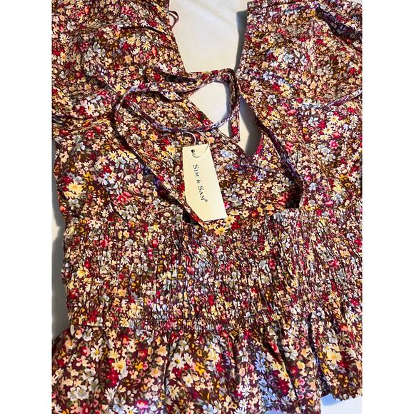 Sim & Sam Blouse - Picture 4 of 8